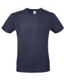 T-shirt B&C E150 TU01T navy blue